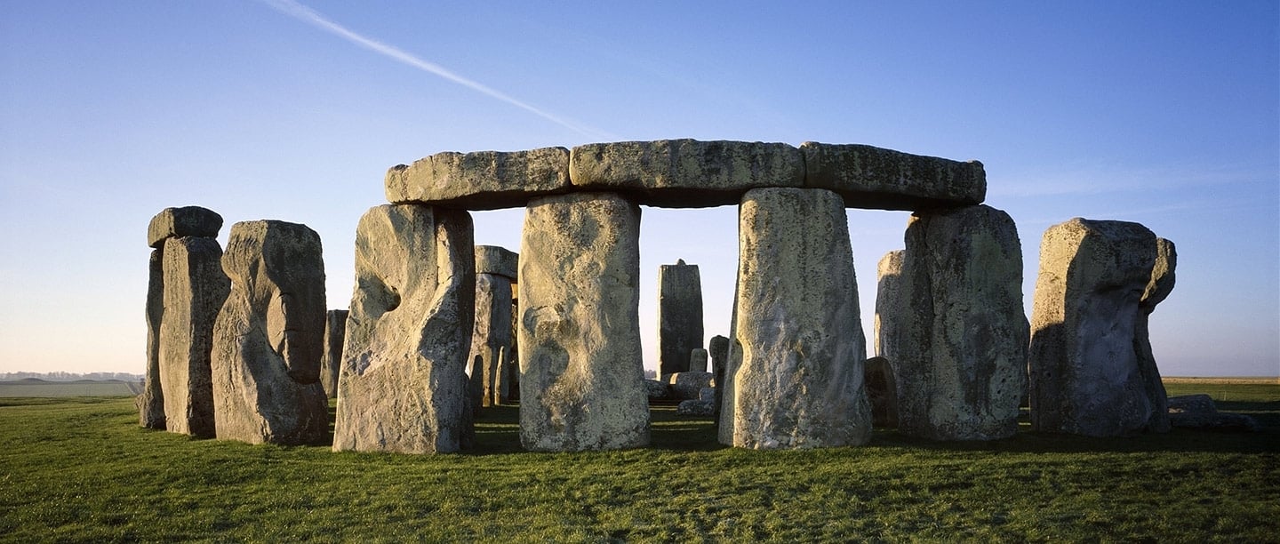 Picture depicting the Stongehenge Landmark.